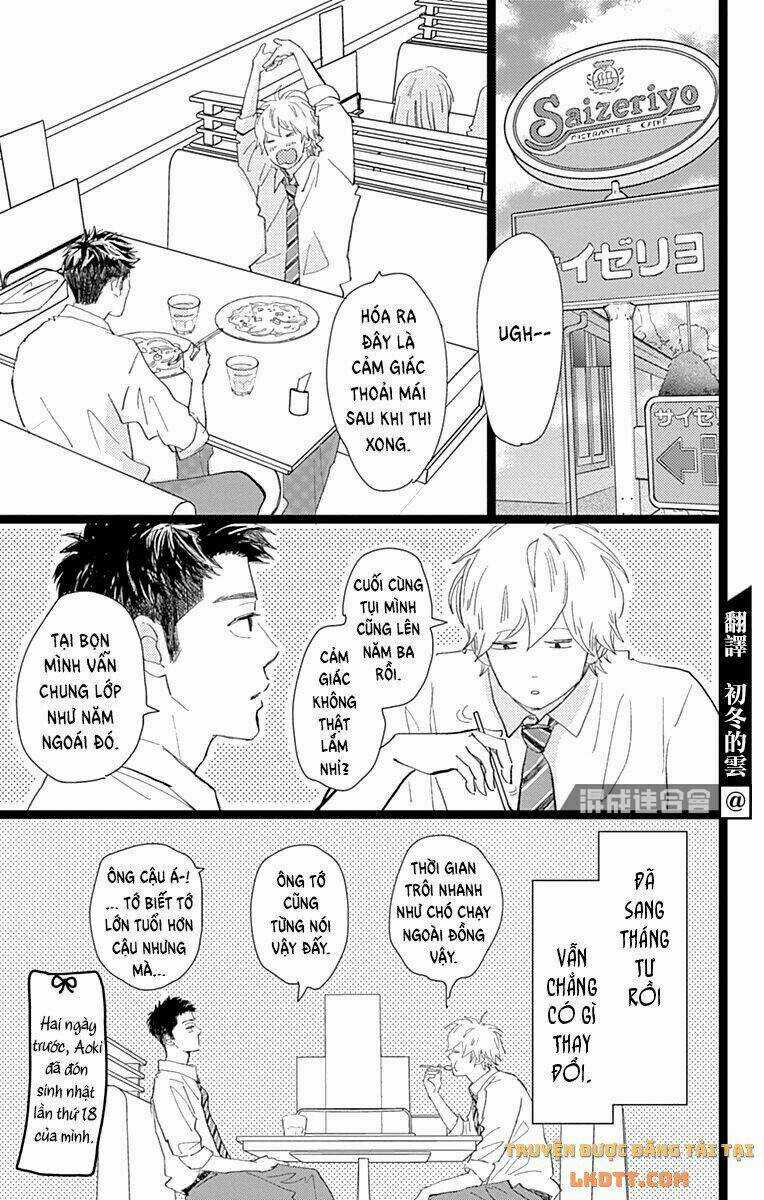 Kieta Hatsukoi Chapter 24 trang 2