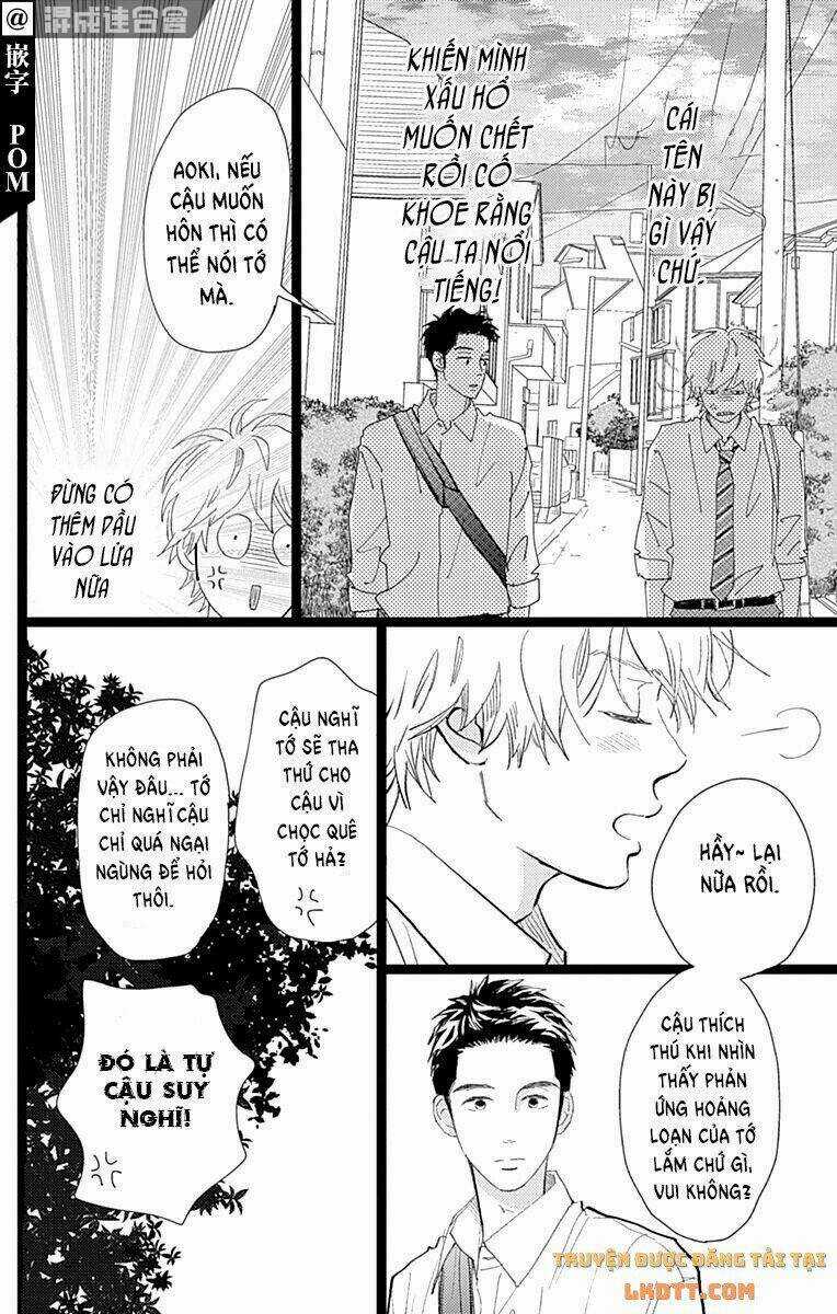 Kieta Hatsukoi Chapter 24 trang 21
