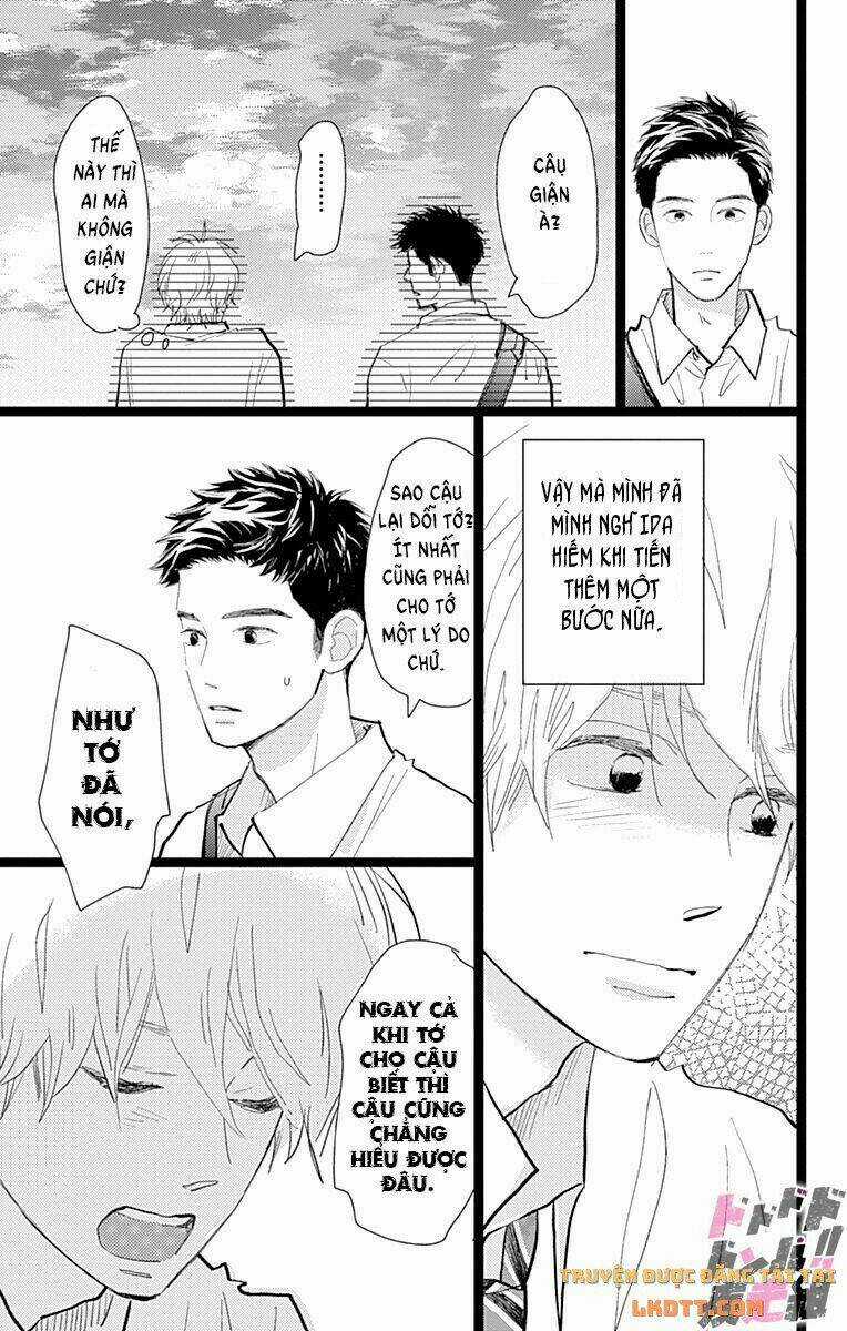 Kieta Hatsukoi Chapter 24 trang 22