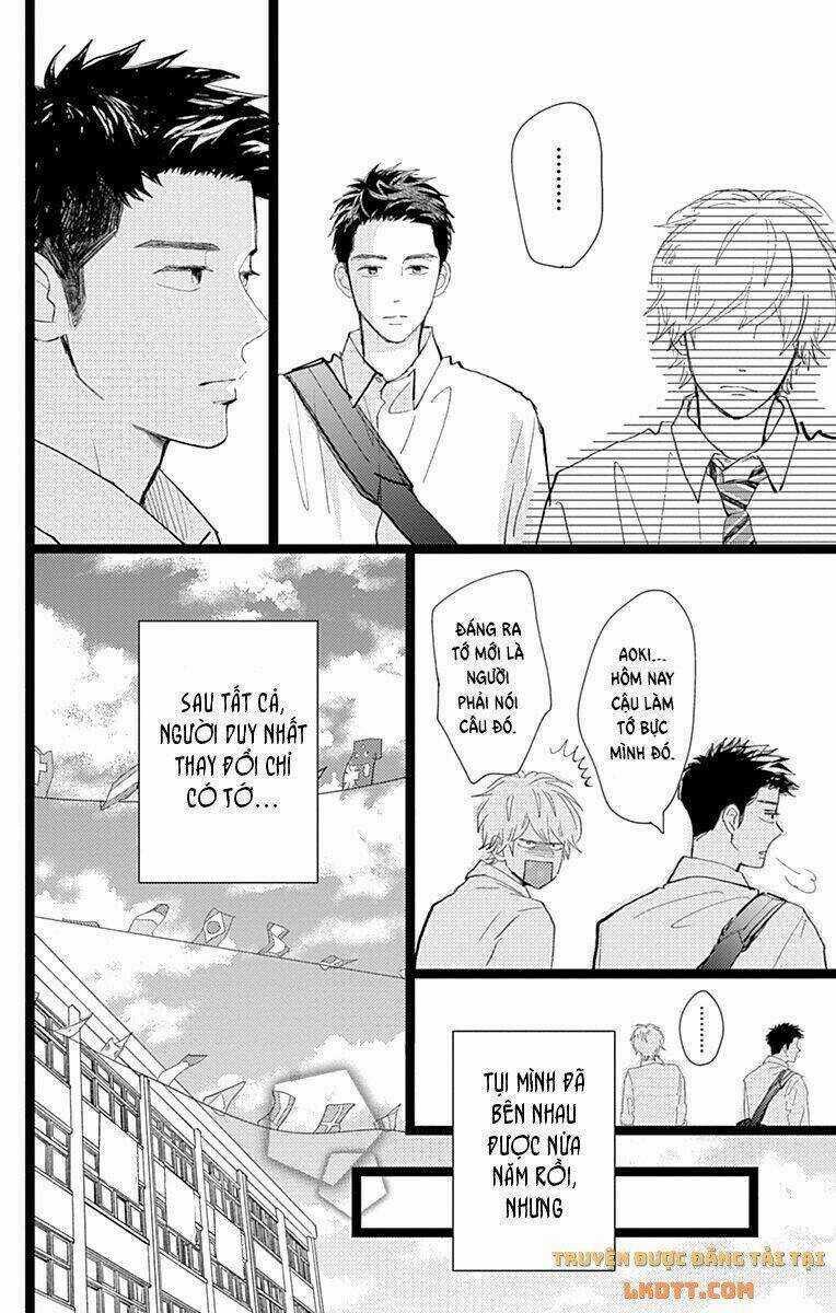 Kieta Hatsukoi Chapter 24 trang 23