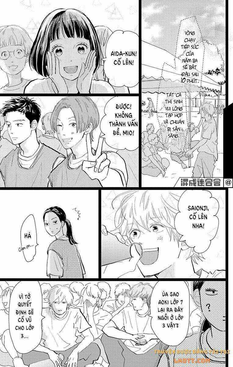 Kieta Hatsukoi Chapter 24 trang 24