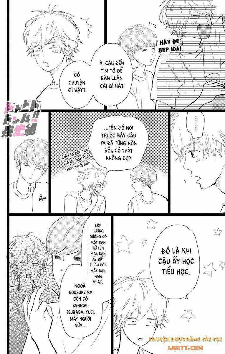 Kieta Hatsukoi Chapter 24 trang 25