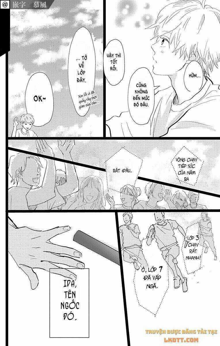 Kieta Hatsukoi Chapter 24 trang 27