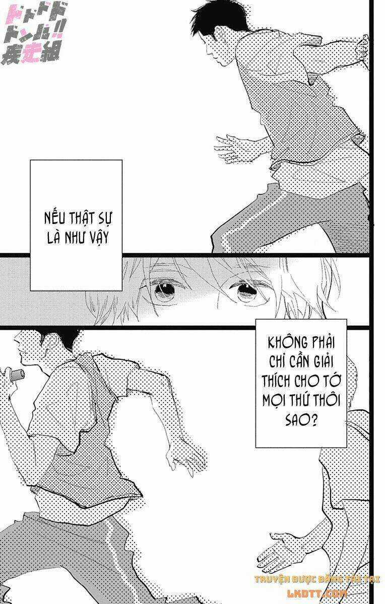 Kieta Hatsukoi Chapter 24 trang 28