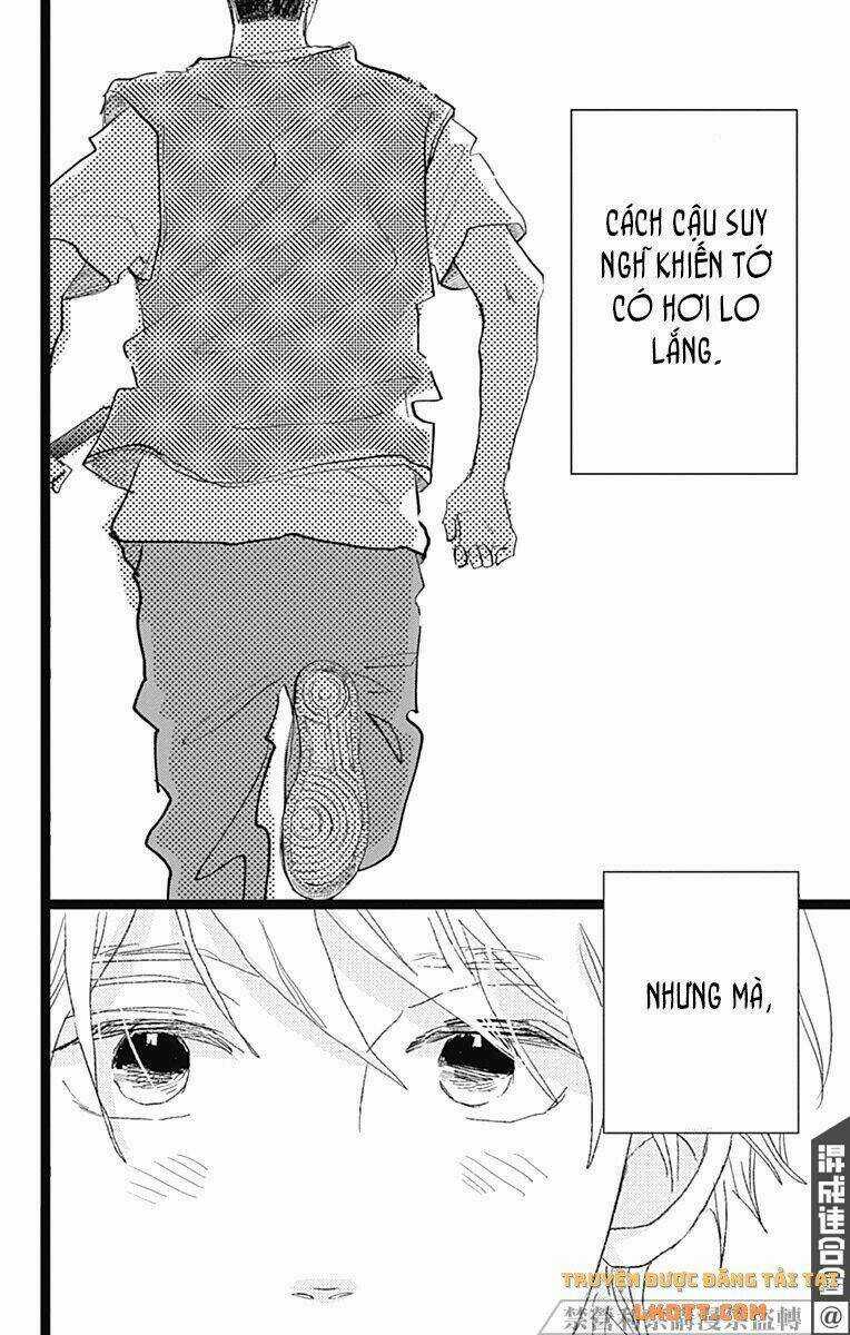 Kieta Hatsukoi Chapter 24 trang 29