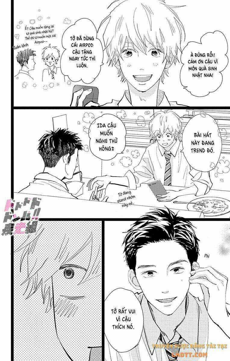 Kieta Hatsukoi Chapter 24 trang 3