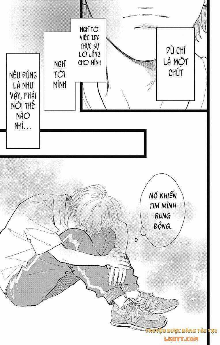 Kieta Hatsukoi Chapter 24 trang 30