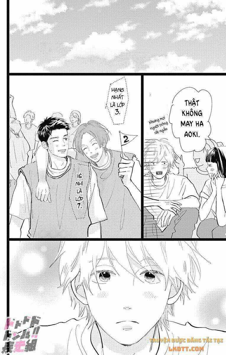 Kieta Hatsukoi Chapter 24 trang 31