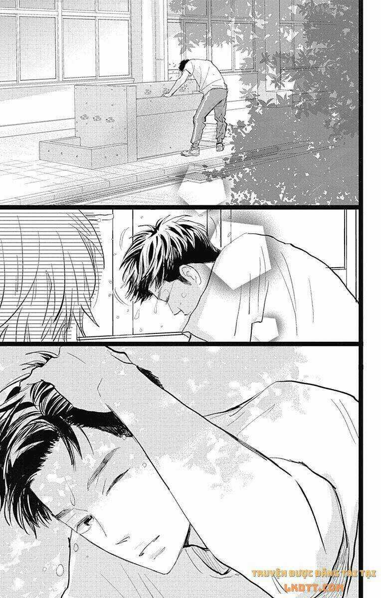 Kieta Hatsukoi Chapter 24 trang 32