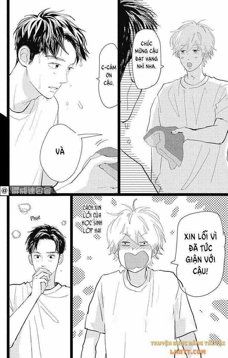 Kieta Hatsukoi Chapter 24 trang 33