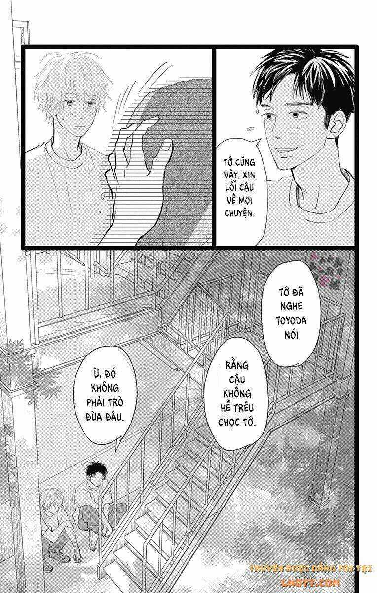 Kieta Hatsukoi Chapter 24 trang 34
