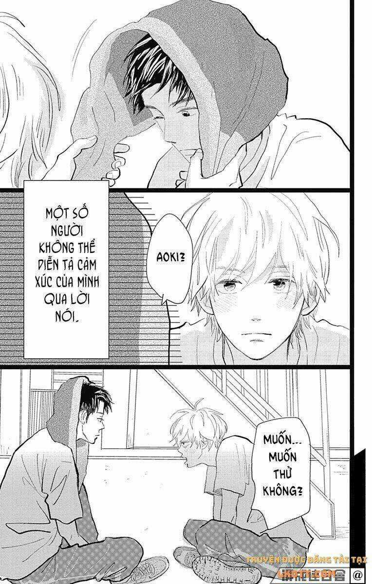 Kieta Hatsukoi Chapter 24 trang 36