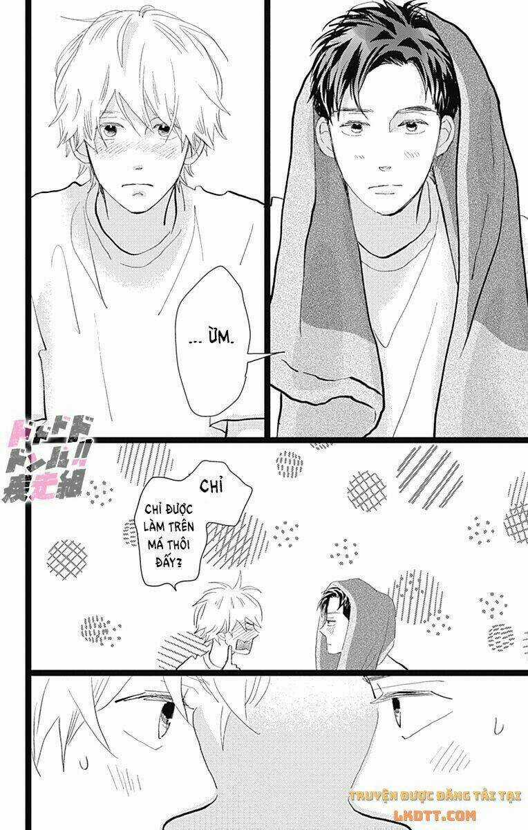 Kieta Hatsukoi Chapter 24 trang 37