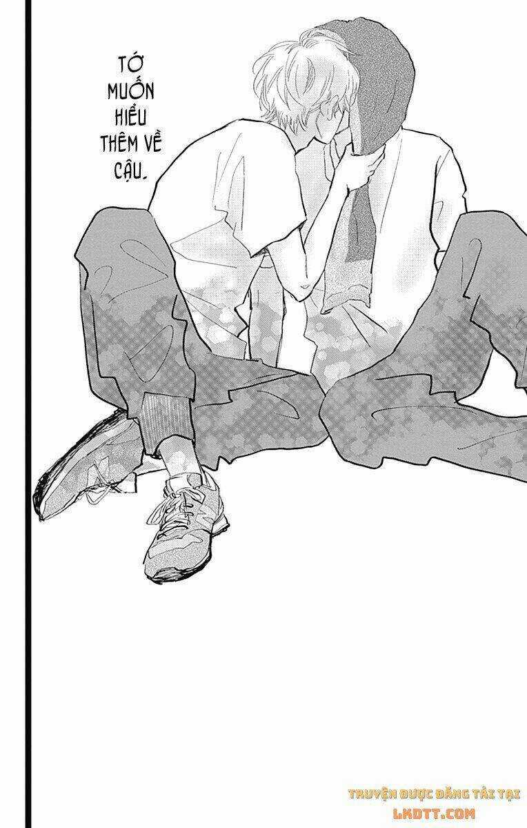 Kieta Hatsukoi Chapter 24 trang 39