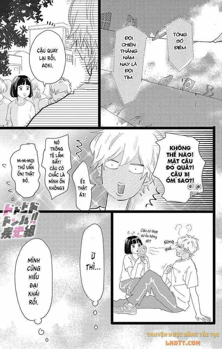 Kieta Hatsukoi Chapter 24 trang 40