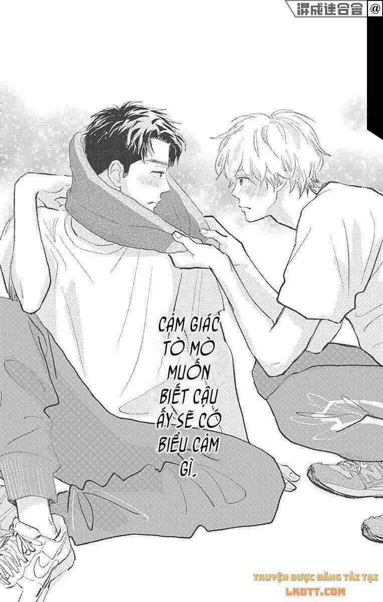 Kieta Hatsukoi Chapter 24 trang 41