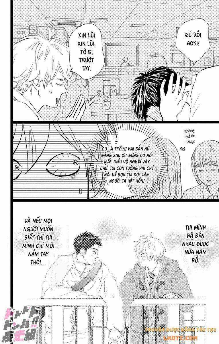 Kieta Hatsukoi Chapter 24 trang 5