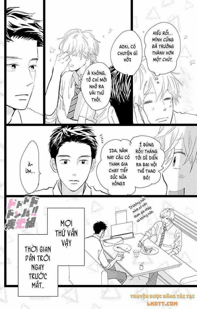 Kieta Hatsukoi Chapter 24 trang 7