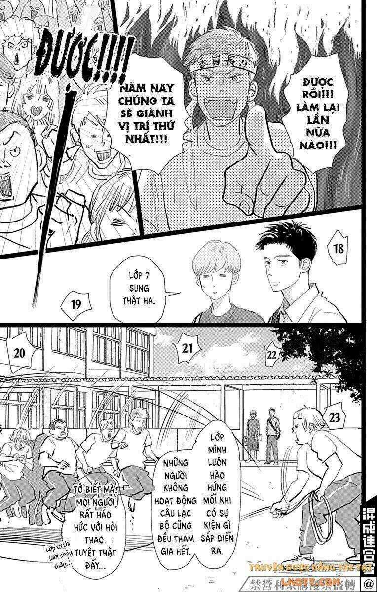 Kieta Hatsukoi Chapter 24 trang 8