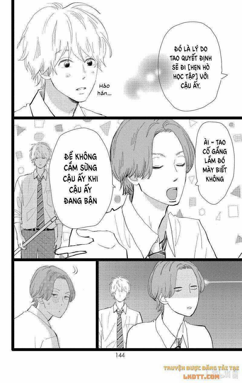 Kieta Hatsukoi Chapter 25 trang 14