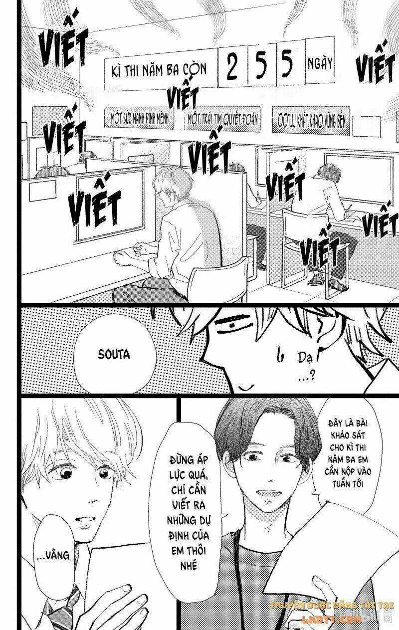 Kieta Hatsukoi Chapter 25 trang 18