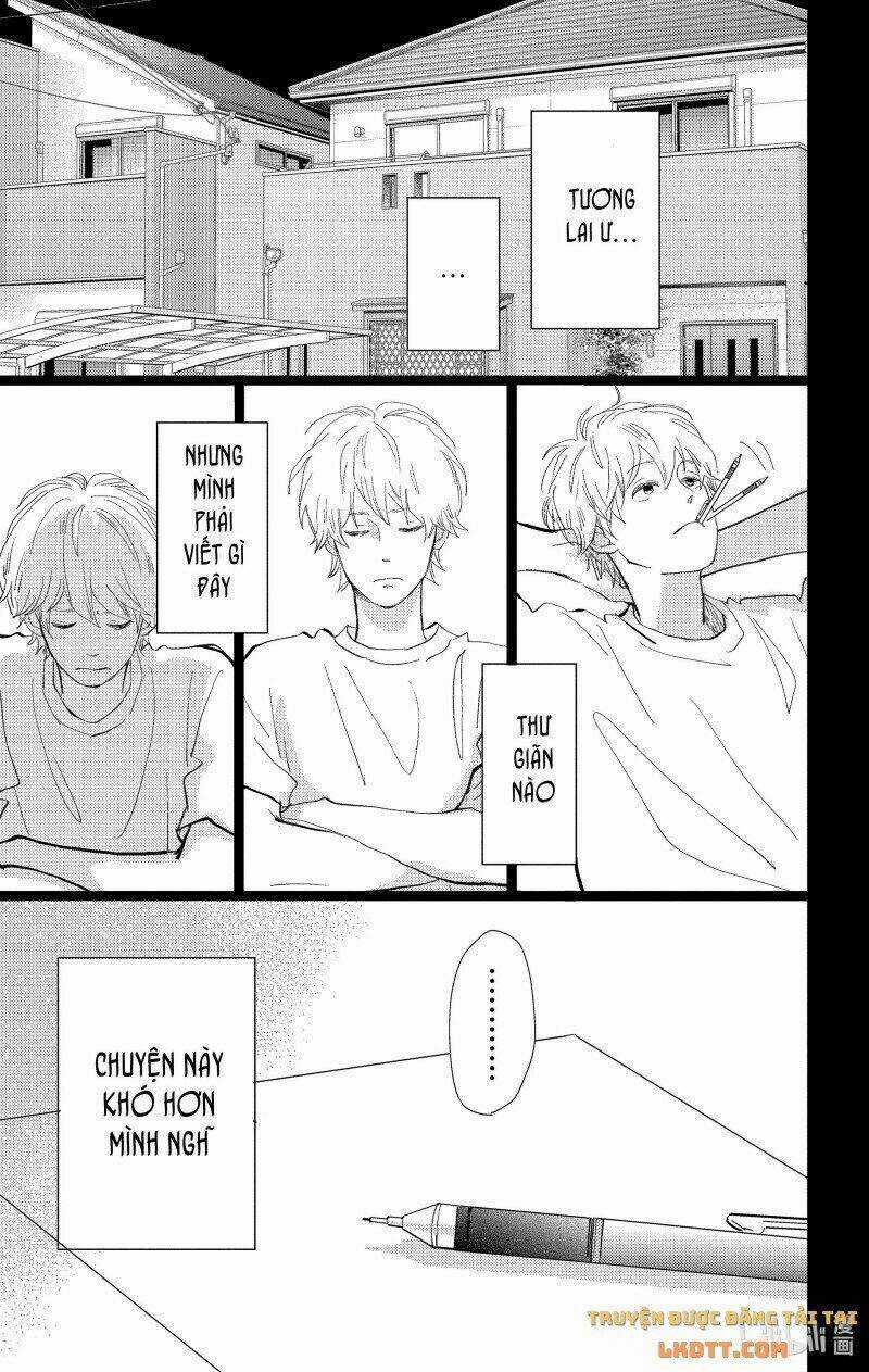 Kieta Hatsukoi Chapter 25 trang 19