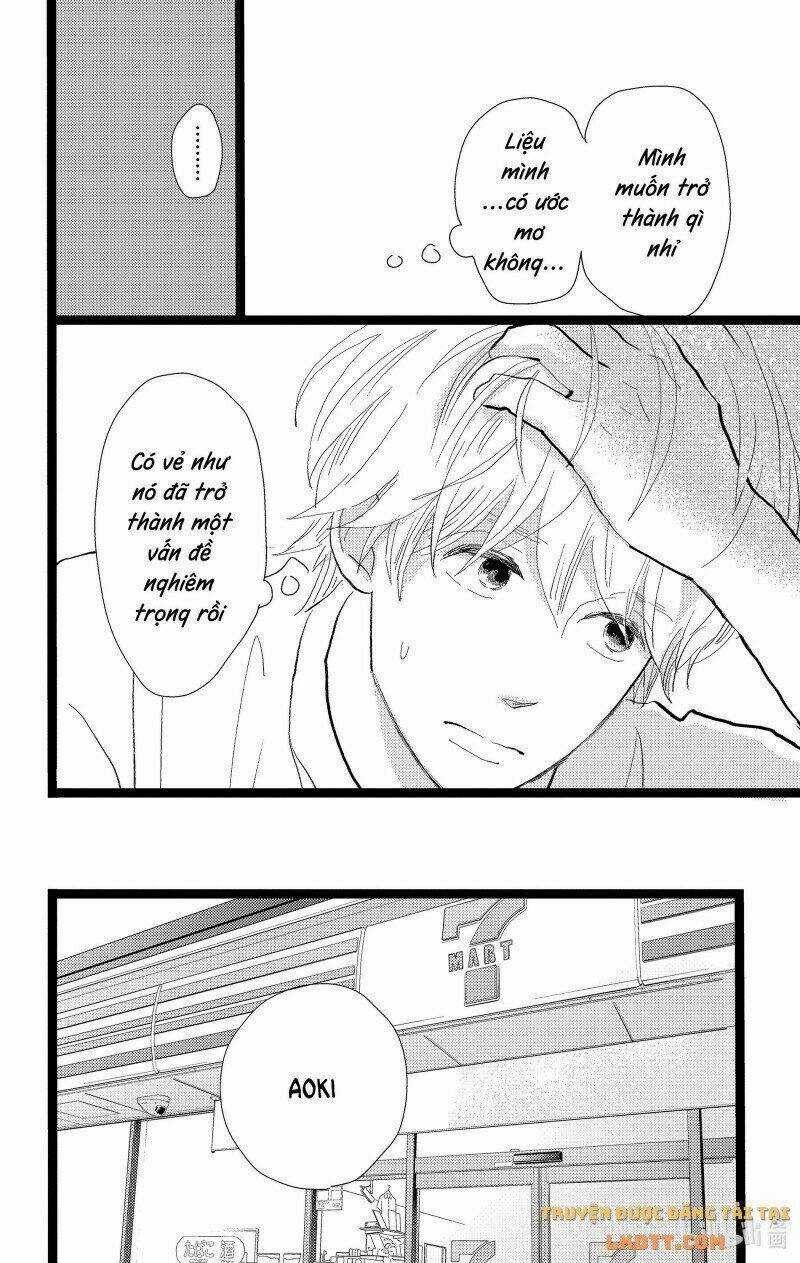 Kieta Hatsukoi Chapter 25 trang 20