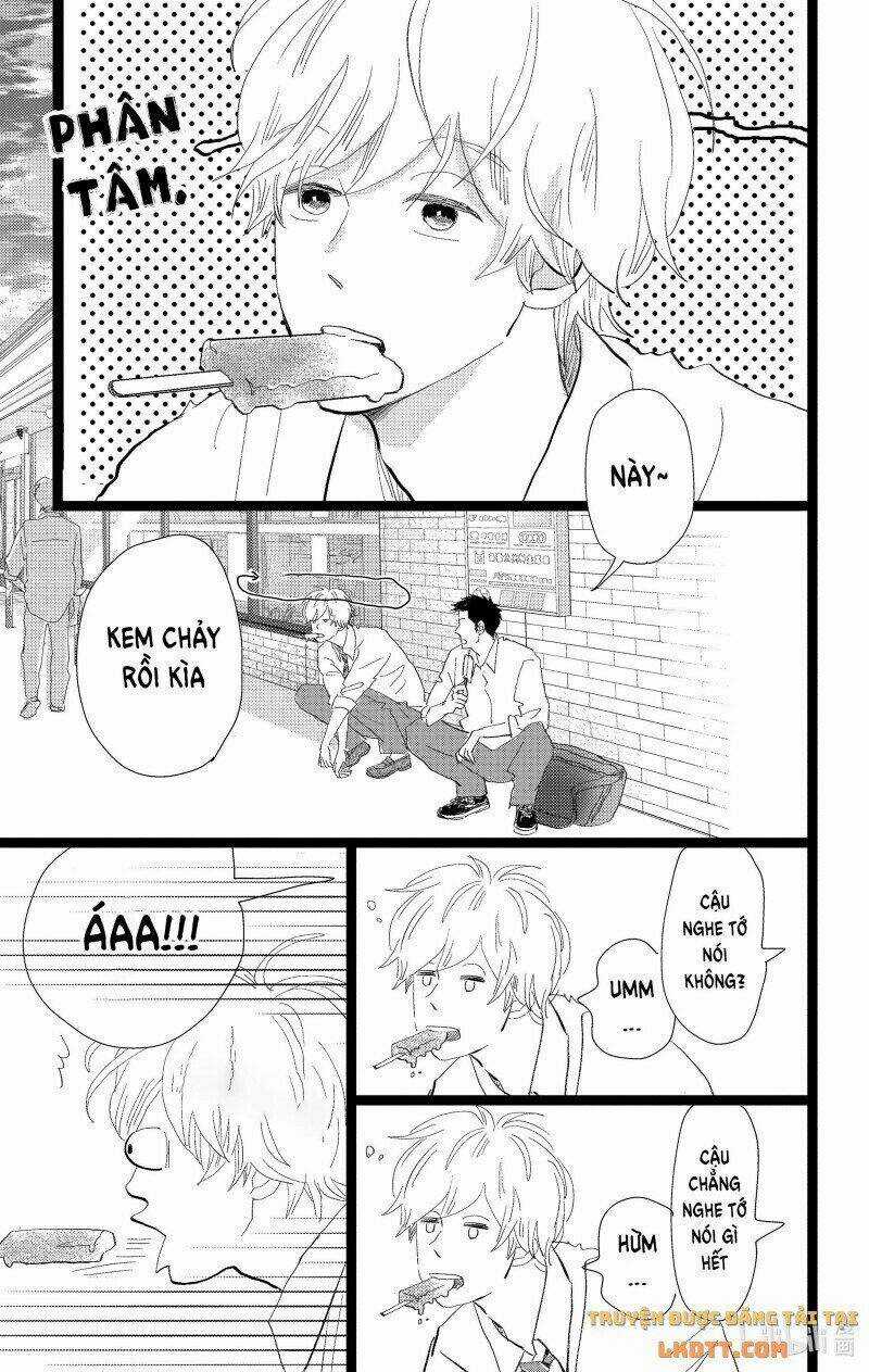 Kieta Hatsukoi Chapter 25 trang 21