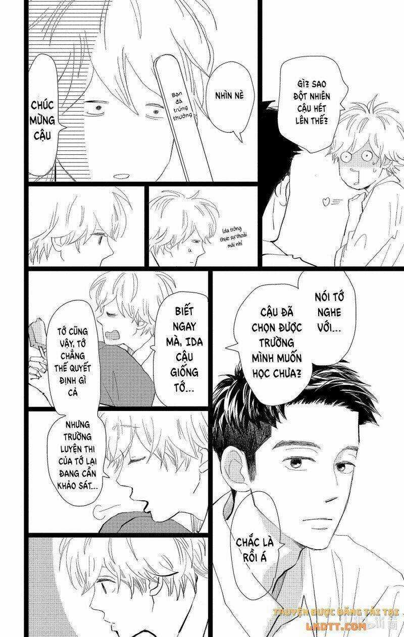 Kieta Hatsukoi Chapter 25 trang 22