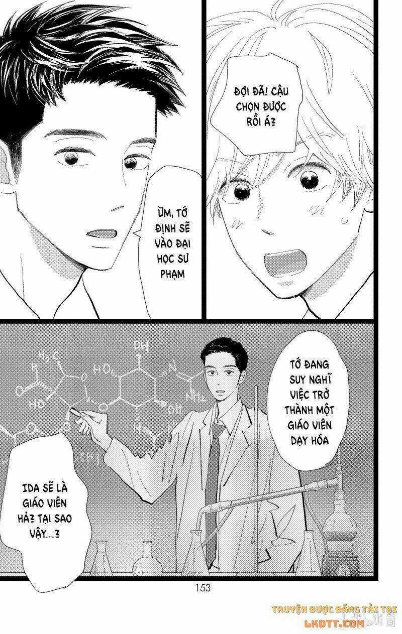 Kieta Hatsukoi Chapter 25 trang 23