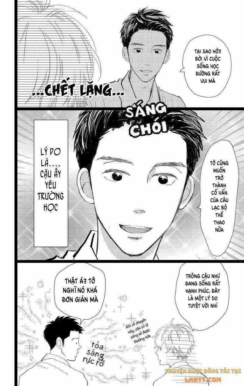 Kieta Hatsukoi Chapter 25 trang 24