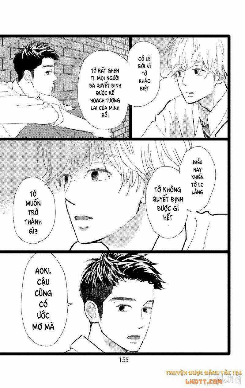 Kieta Hatsukoi Chapter 25 trang 25