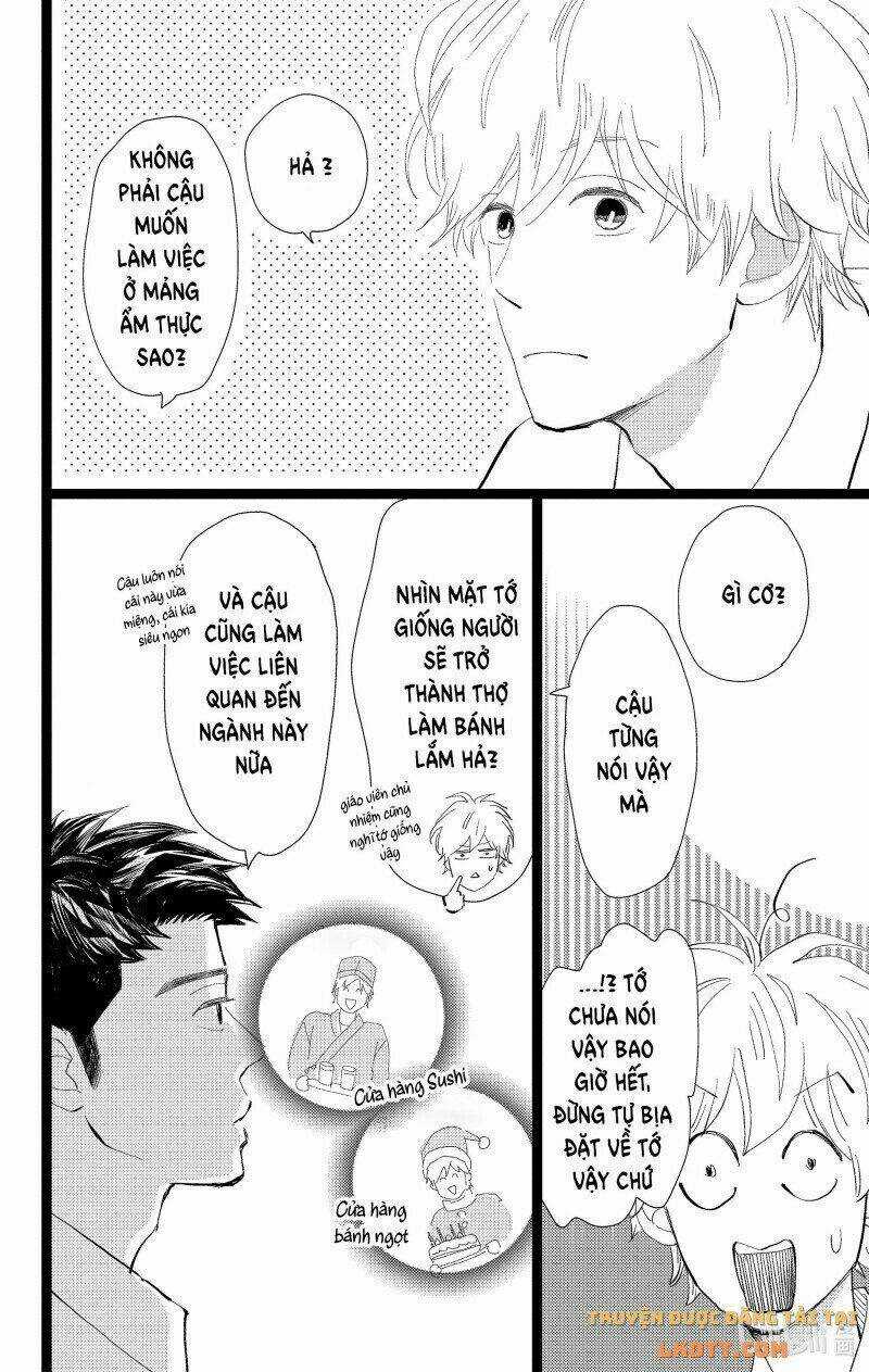 Kieta Hatsukoi Chapter 25 trang 26