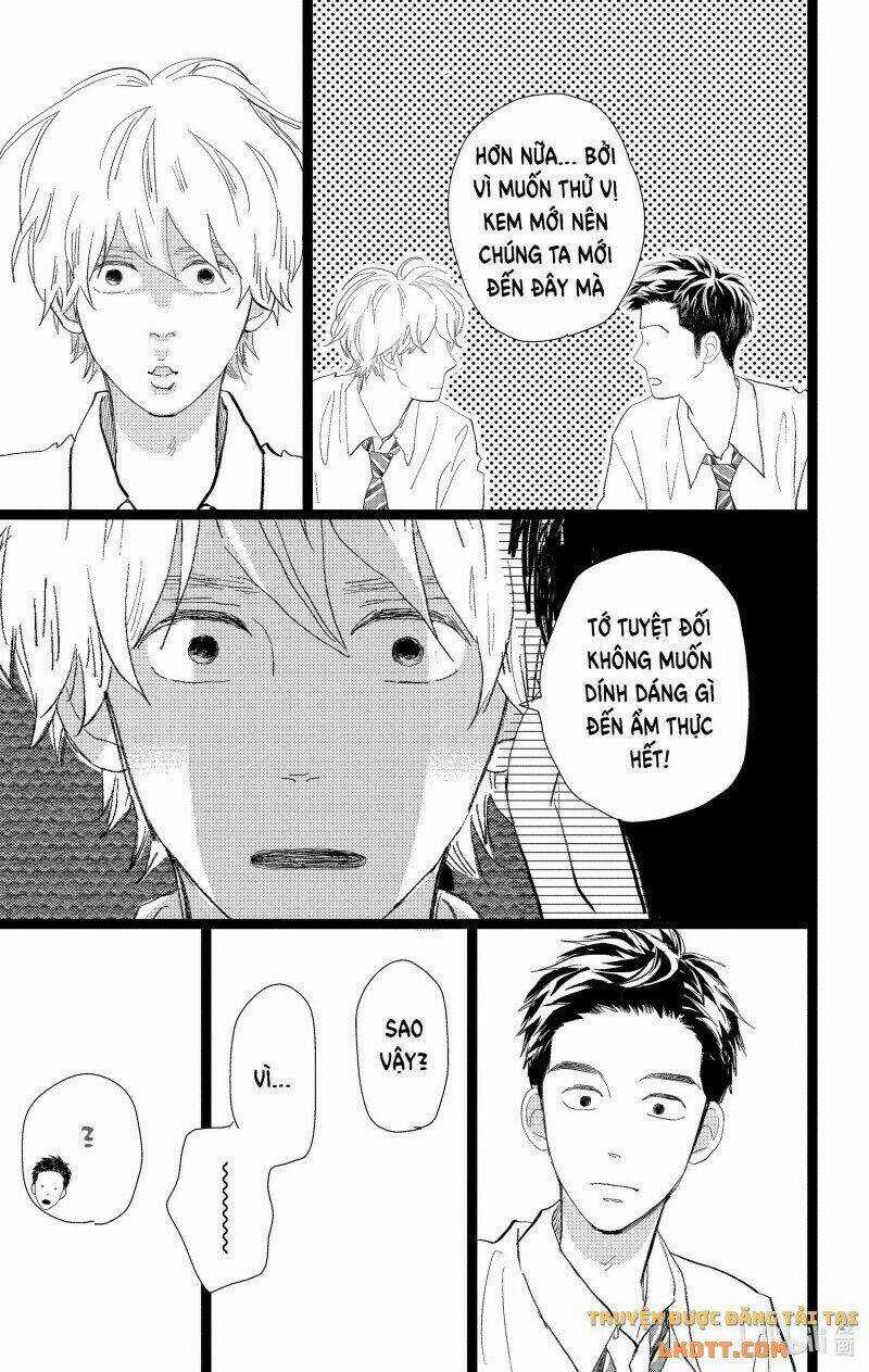 Kieta Hatsukoi Chapter 25 trang 27