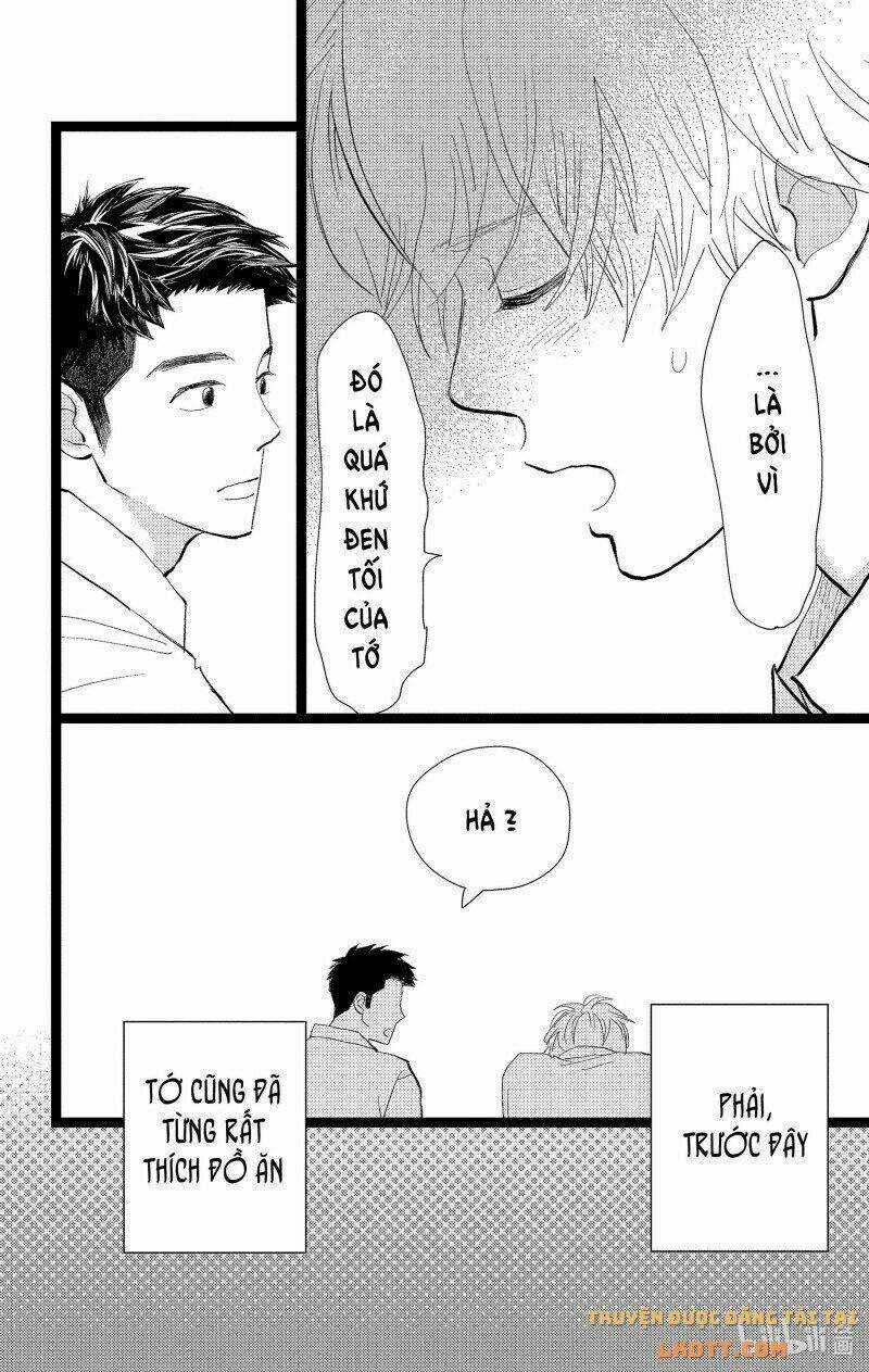 Kieta Hatsukoi Chapter 25 trang 28