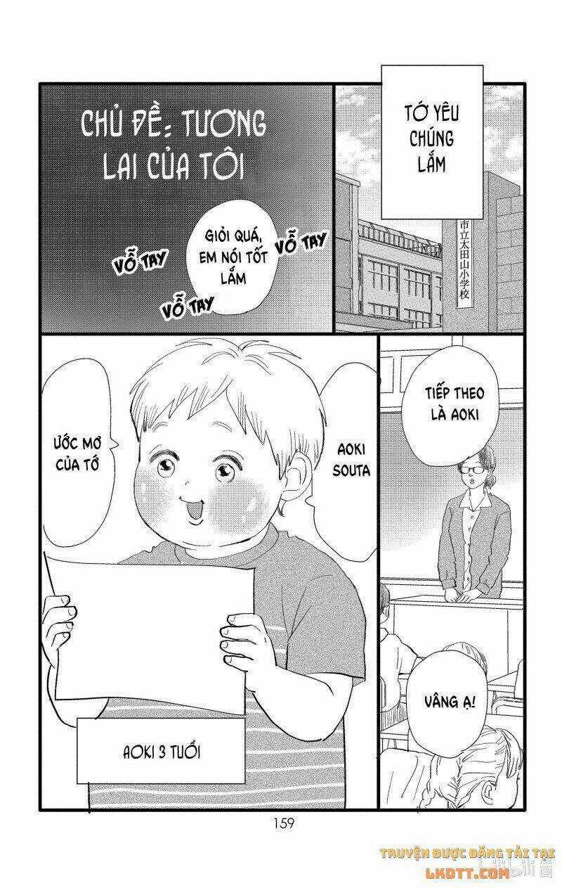 Kieta Hatsukoi Chapter 25 trang 29