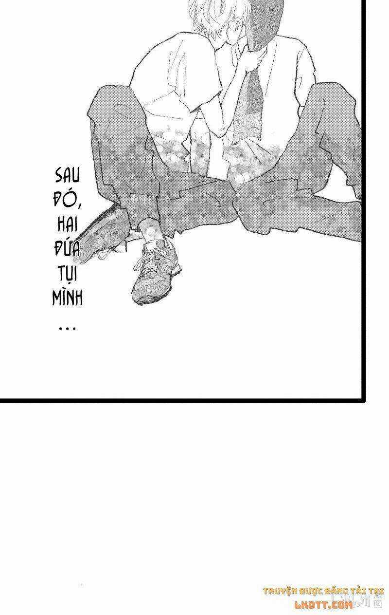 Kieta Hatsukoi Chapter 25 trang 3
