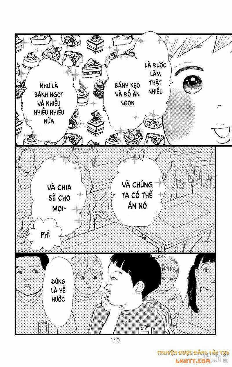 Kieta Hatsukoi Chapter 25 trang 30