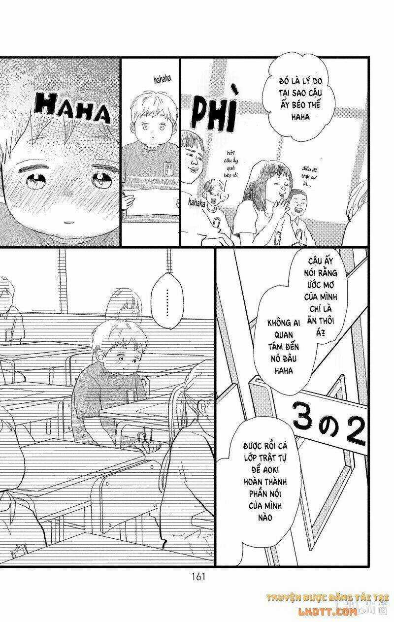 Kieta Hatsukoi Chapter 25 trang 31