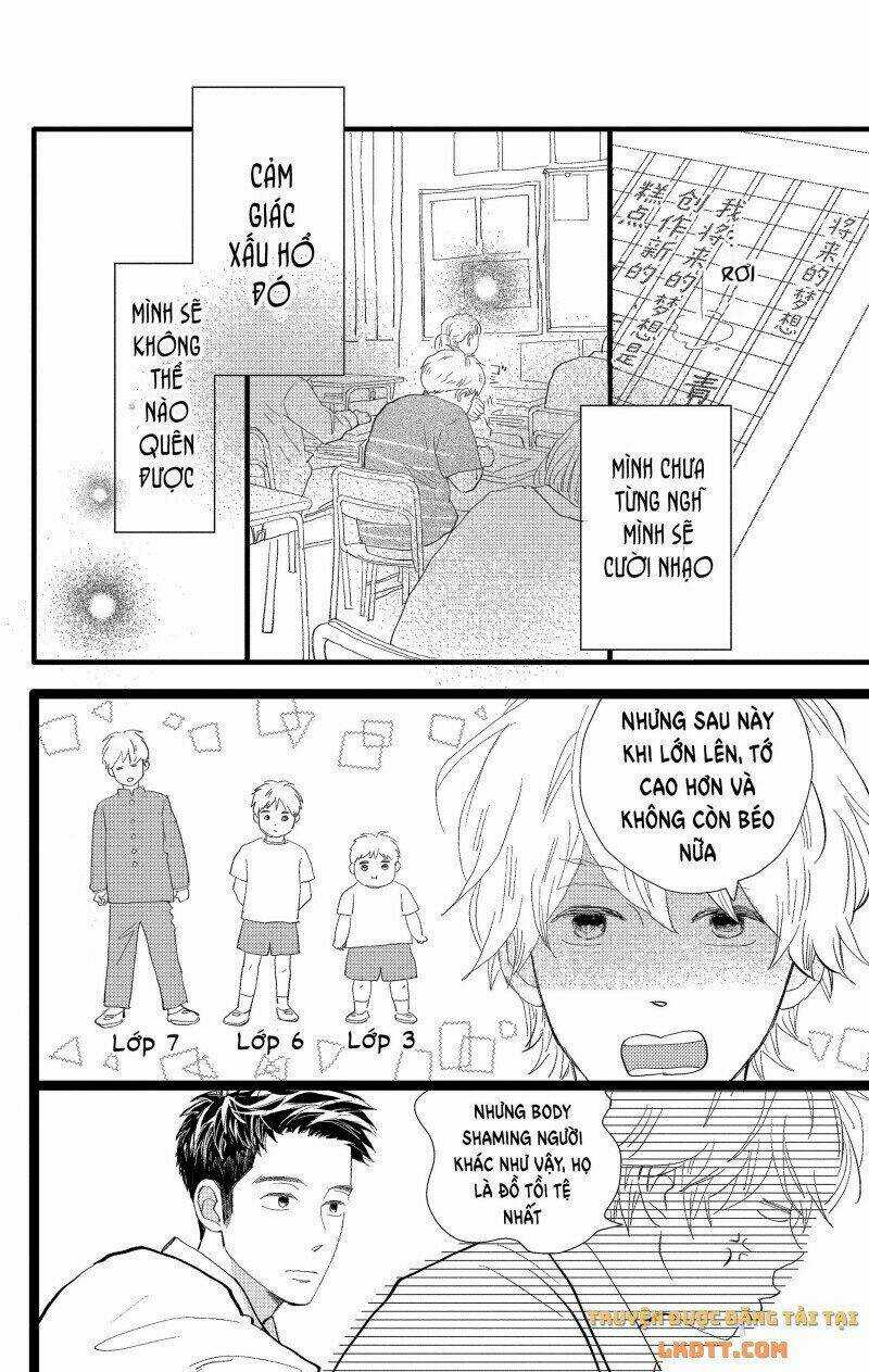 Kieta Hatsukoi Chapter 25 trang 32