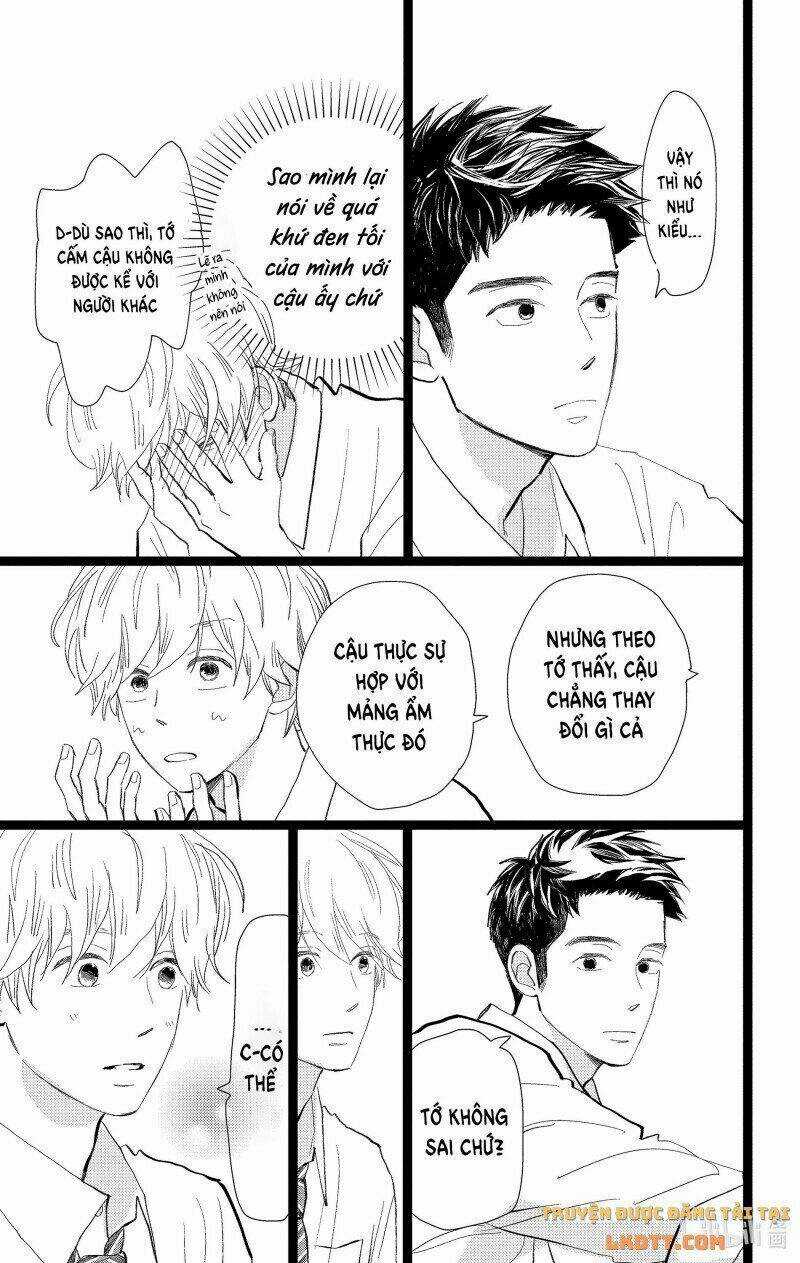 Kieta Hatsukoi Chapter 25 trang 33