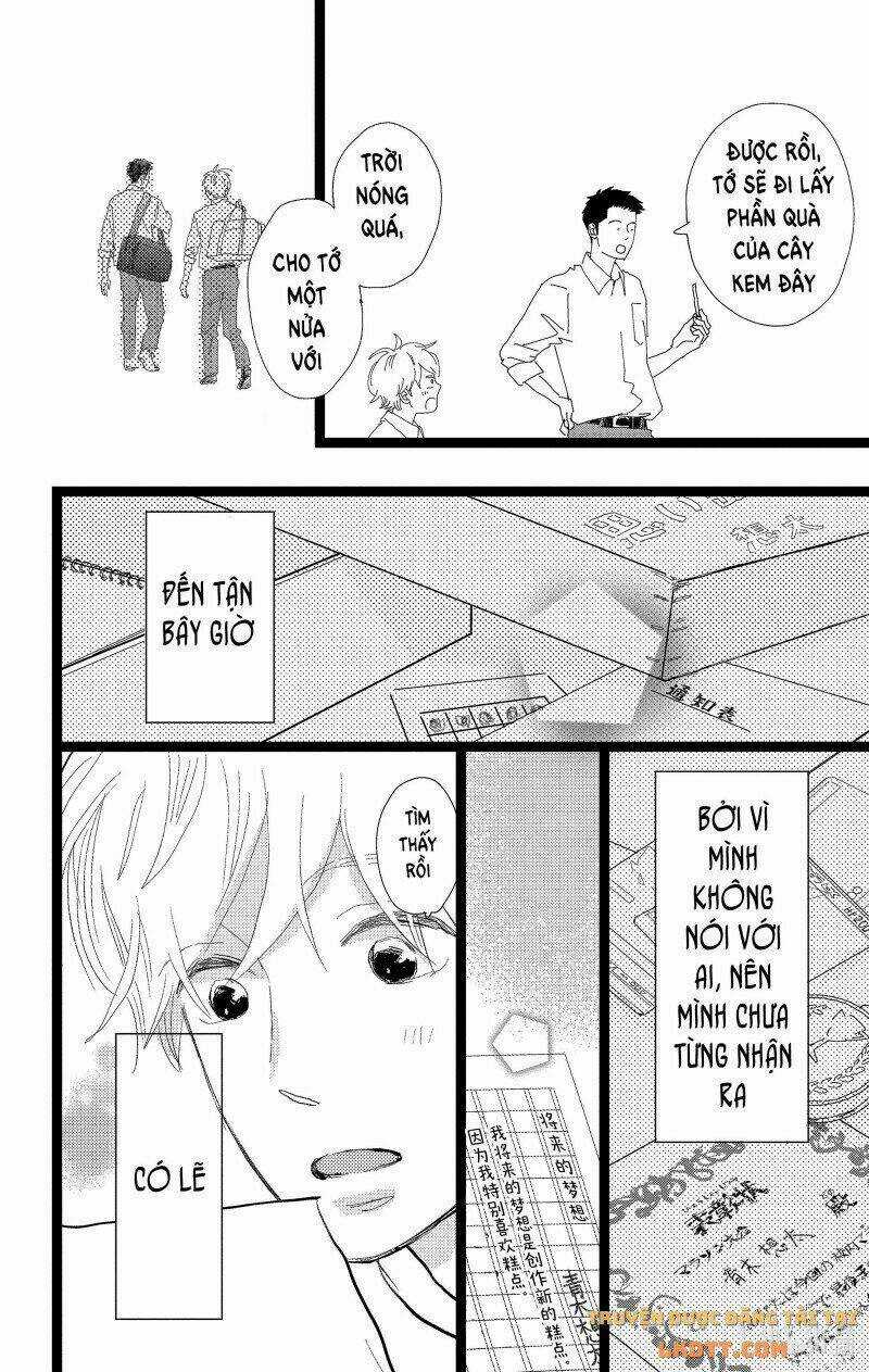 Kieta Hatsukoi Chapter 25 trang 34