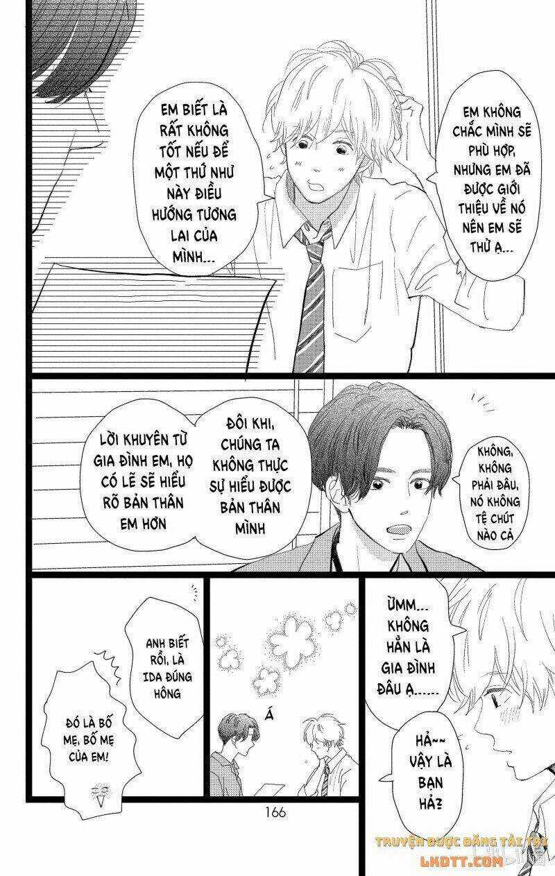 Kieta Hatsukoi Chapter 25 trang 36