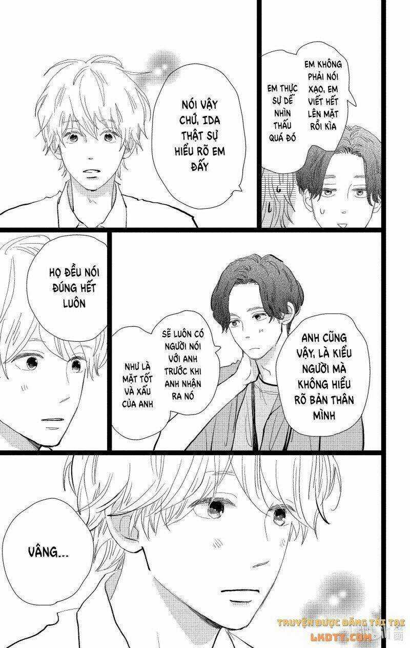 Kieta Hatsukoi Chapter 25 trang 37