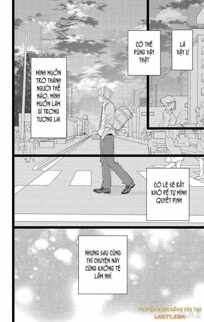 Kieta Hatsukoi Chapter 25 trang 38