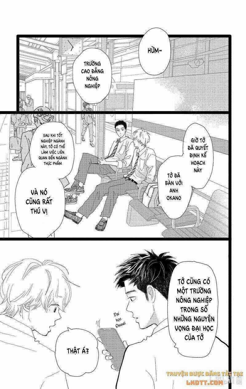 Kieta Hatsukoi Chapter 25 trang 39