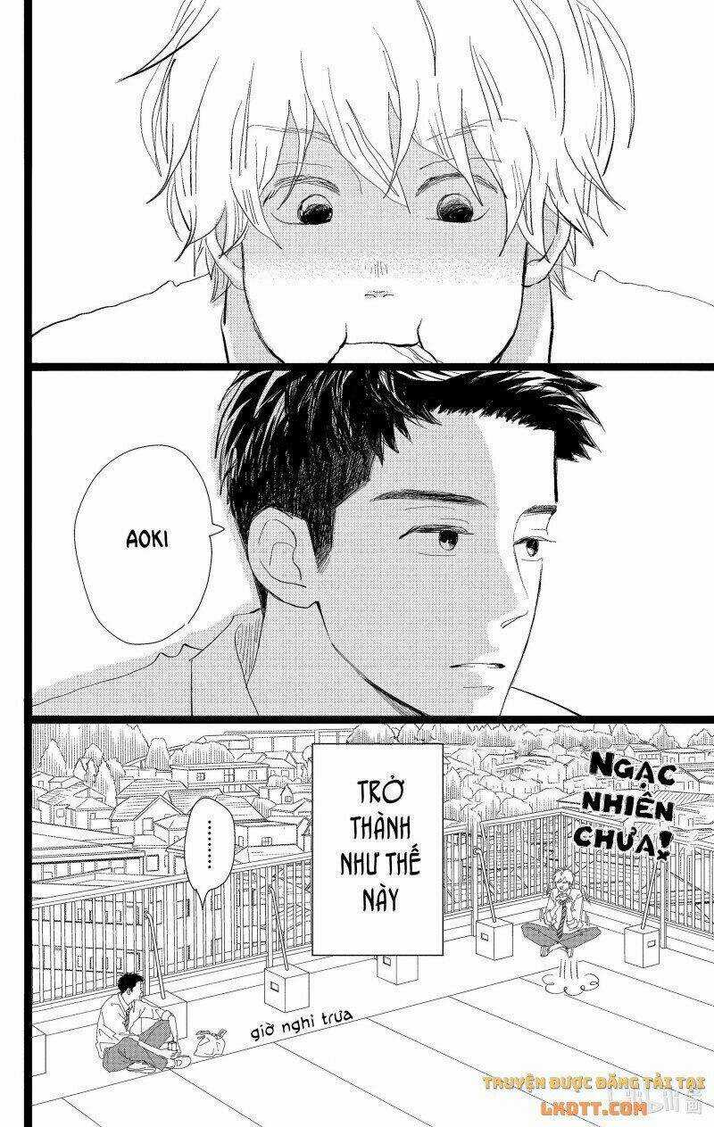 Kieta Hatsukoi Chapter 25 trang 4