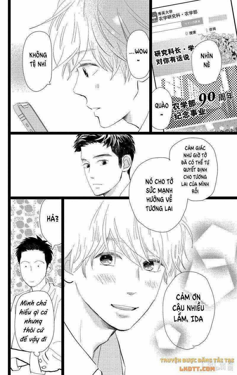 Kieta Hatsukoi Chapter 25 trang 40