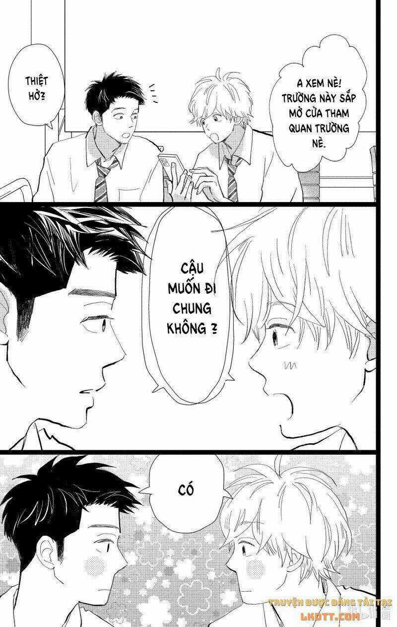 Kieta Hatsukoi Chapter 25 trang 41