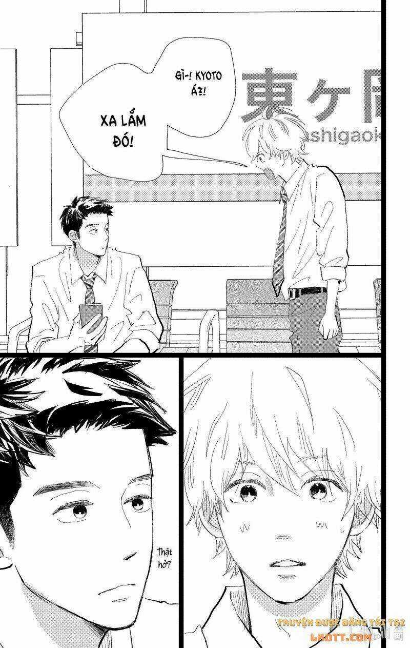 Kieta Hatsukoi Chapter 25 trang 43